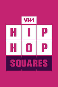 Hip Hop Squares - Poster