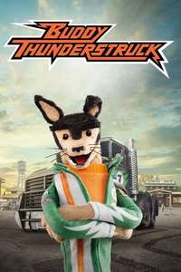 Buddy Thunderstruck - Poster