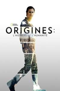 Origins: The Journey of Humankind - Posters