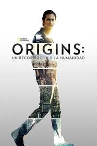 Origins: The Journey of Humankind - Posters
