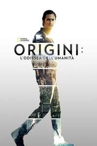 Origins: The Journey of Humankind - Posters
