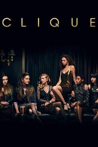 Clique - Poster