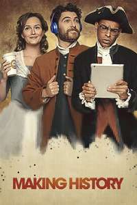 Making History - Poster