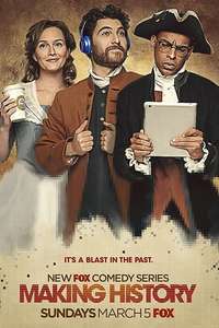 Making History - Poster