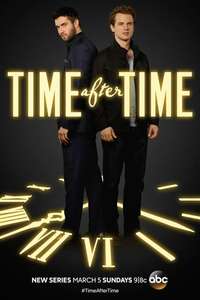 Time After Time - Poster