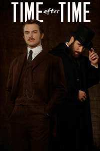 Time After Time - Poster