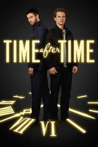 Time After Time - Poster