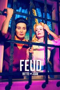 FEUD - Posters