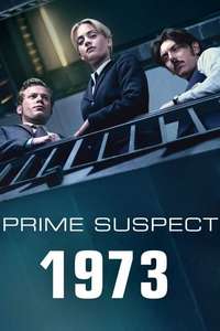 Prime Suspect 1973 - Posters