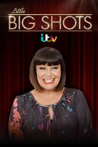 Little Big Shots - Poster