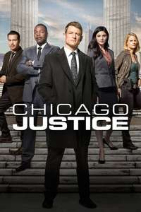 Chicago Justice - Posters