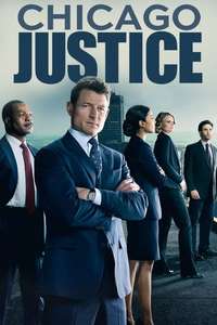 Chicago Justice - Posters