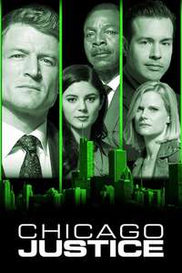 Chicago Justice - Posters