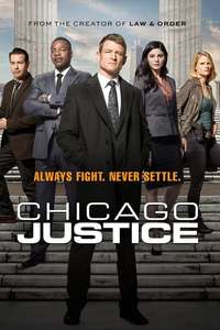 Chicago Justice - Posters