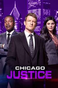 Chicago Justice - Posters