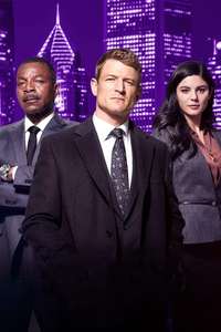 Chicago Justice - Posters