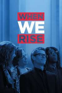 When We Rise - Posters