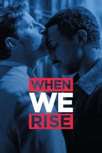 When We Rise - Posters