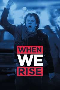 When We Rise - Posters