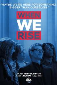 When We Rise - Posters