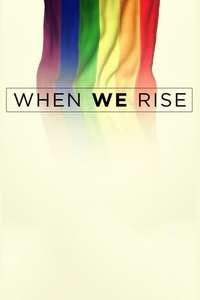 When We Rise - Posters
