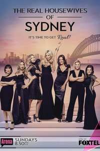 The Real Housewives of Sydney - Posters