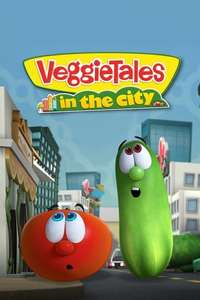 VeggieTales in The City - Poster
