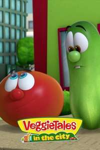 VeggieTales in The City - Poster