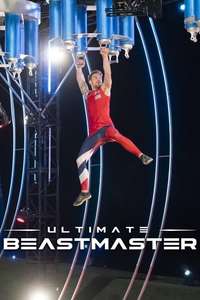 Ultimate Beastmaster - Posters