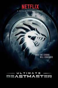 Ultimate Beastmaster - Posters