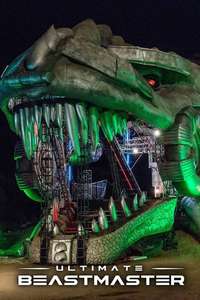 Ultimate Beastmaster - Posters