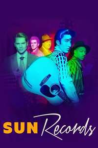 Sun Records - Poster