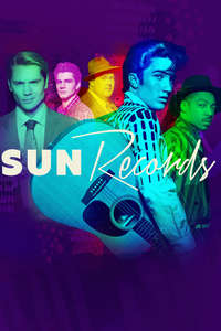 Sun Records - Poster