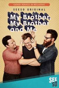 My Brother  My Brother and Me - Poster