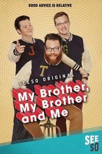 My Brother  My Brother and Me - Poster