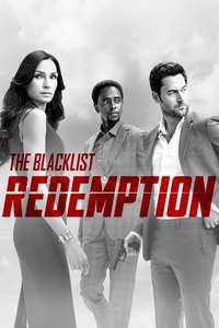 The Blacklist: Redemption - Posters