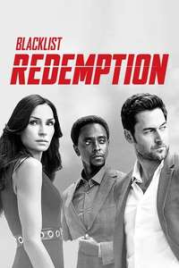 The Blacklist: Redemption - Posters