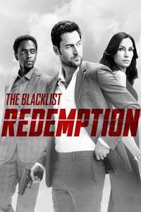 The Blacklist: Redemption - Posters