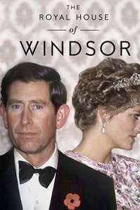 The Royal House of Windsor - Poster