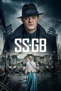 SS-GB - Poster