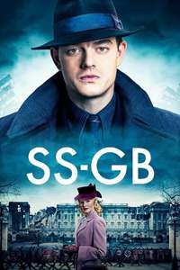 SS-GB - Poster
