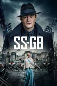 SS-GB - Poster