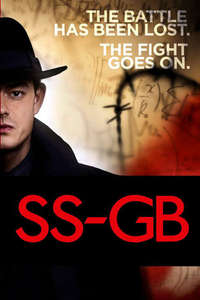 SS-GB - Poster