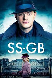 SS-GB - Poster