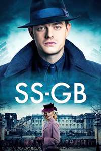 SS-GB - Poster