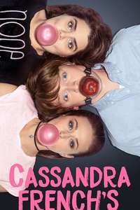 Cassandra French's Finishing School - Poster