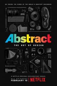 Abstract: The Art of Design - Posters