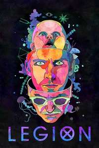 Legion - Poster