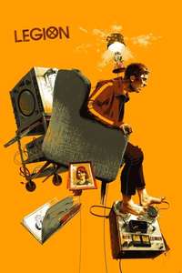 Legion - Poster