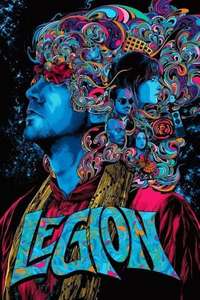 Legion - Poster